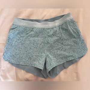 Outdoor Voices running shorts